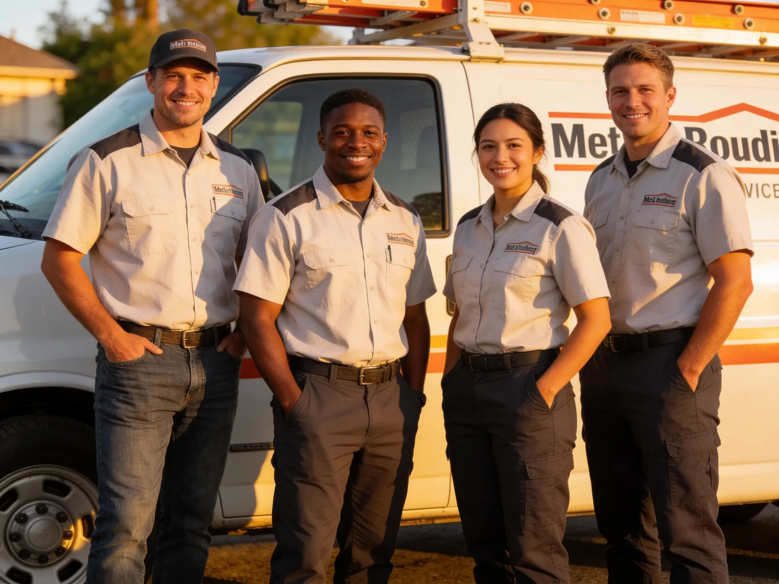 Metal Roof Installation company in Riverside, CA